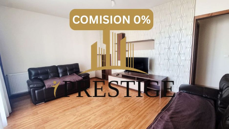 FĂRĂ COMISION | APARTAMENT 2 CAMERE | ETAJ 2 | LIFT | CITY RESIDENCE - Poză 1