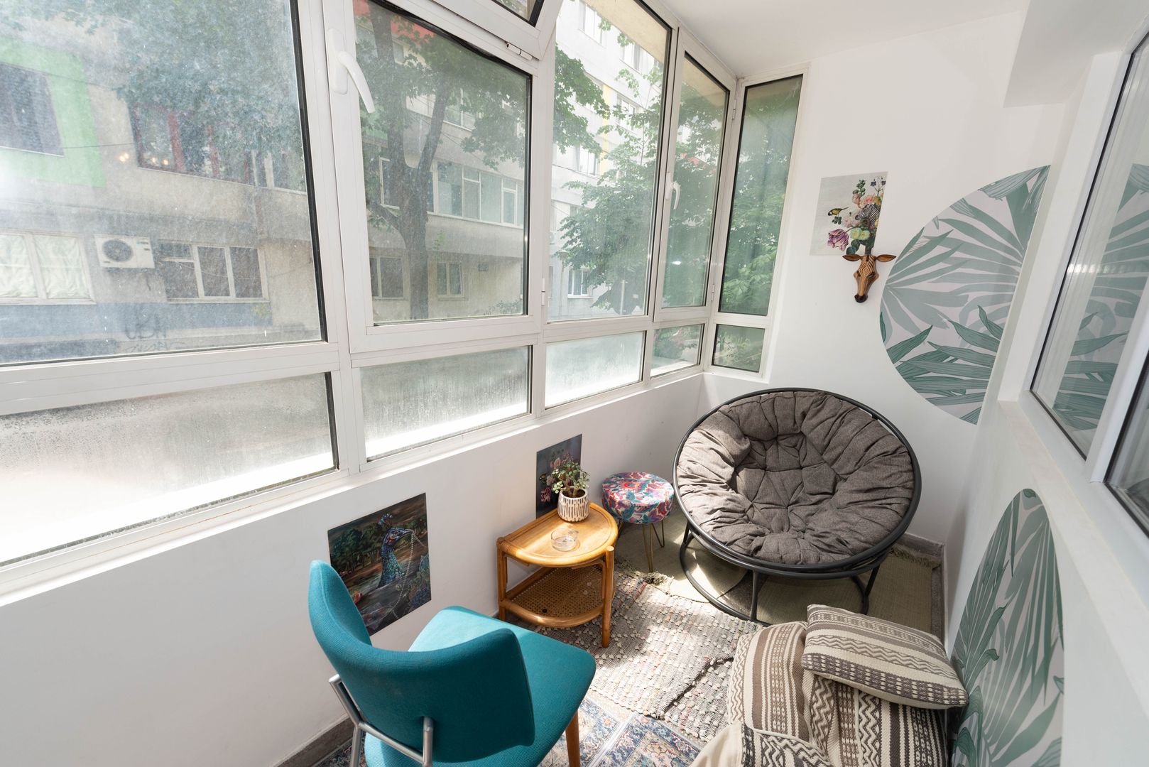 Apartament de inchiriat 3 camere, 2 bai, 74mp, zona Domenii - Poză 3