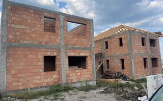 Casa individuala-4 camere |120 mp utili | teren 476mp | Sura Mica - Poză 1