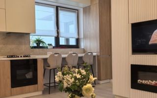 Chirie | Apartament 2 camere | Bloc Boutique | Marriott - Poză 3