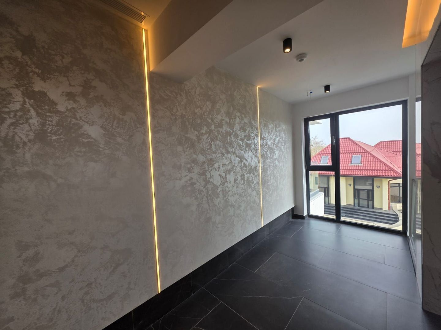 Apartament 4 camere de inchiriat Iancu Nicolae British School parcare - Poză 16