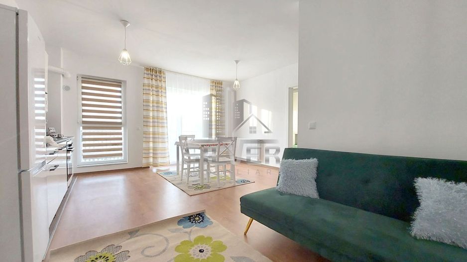 Apartament cu 2 camere/parcare/zona strazii Cetații. - Poză 2
