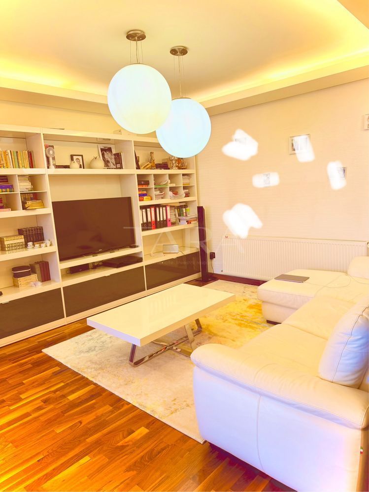 Apartament 3 camere ultrafinisat în Andrei Mureșanu - Poză 1