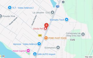 Închiriere teren 750 mp la șoseaua Iași-Ciurea.CUG - Poză 1