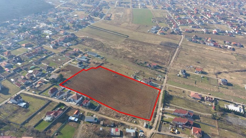 Teren intravilan Sanmartin P+4 - Poză 3