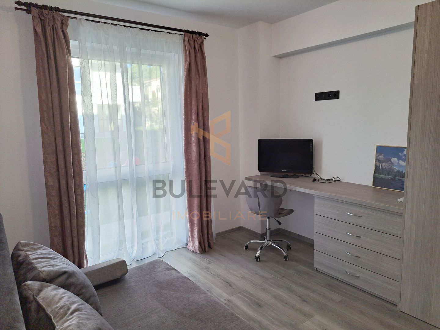 Apartament 2 camere, parcare subterana, bloc nou, prima inchiriere! - Poză 9