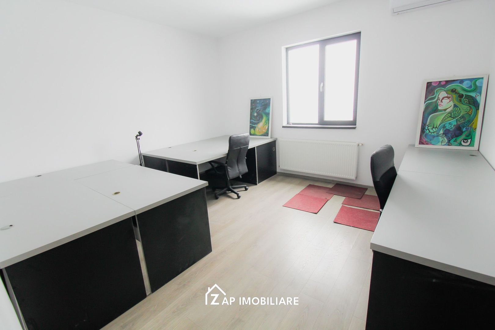 Spatiu de Birouri 100 mp - Renovat - Poză 8