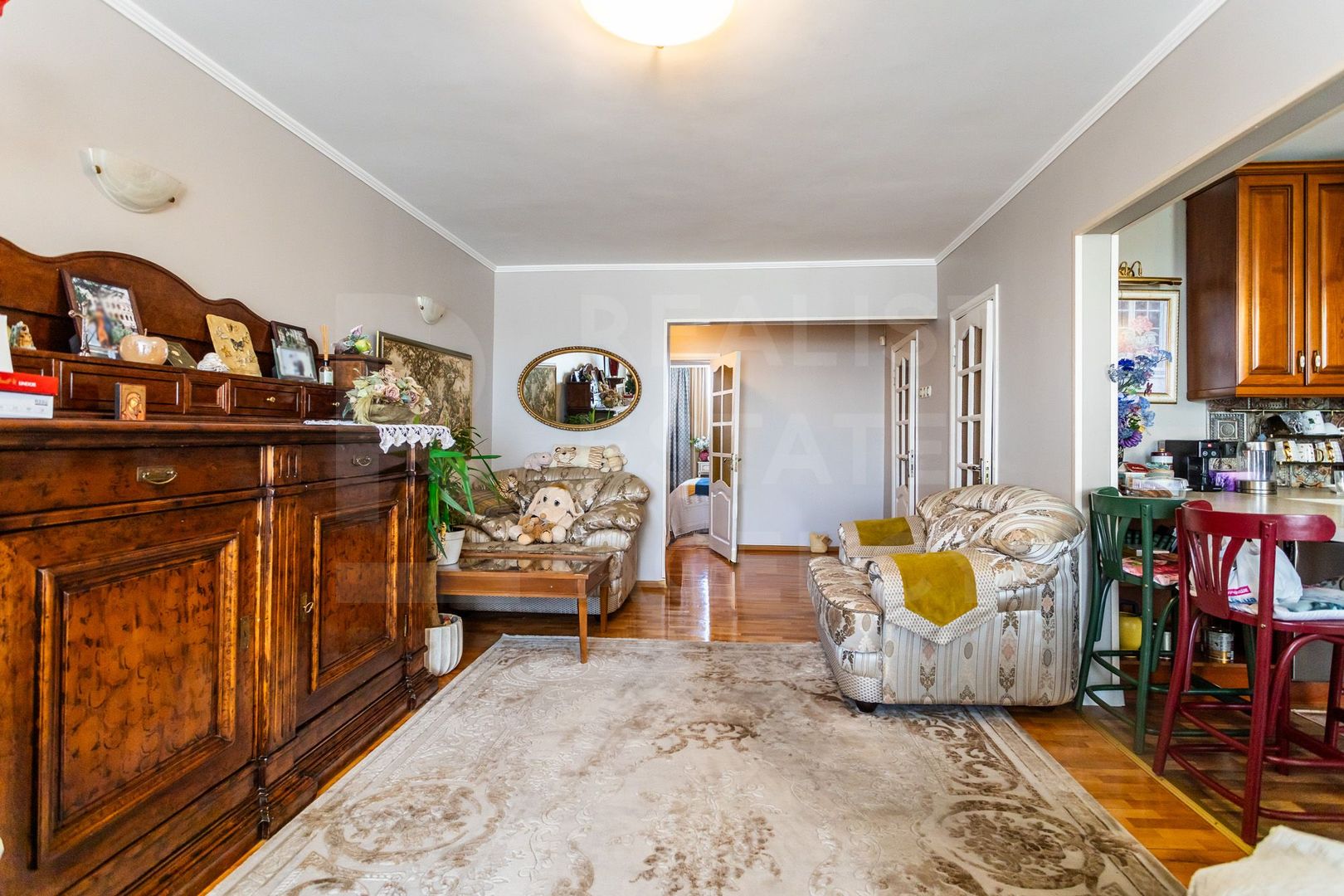 Vânzare, apartament, 4 camere, bd. Moscova, Râșcani - Poză 3