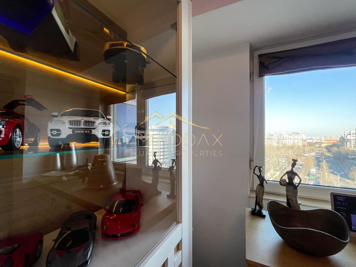 4 Room Apartment //***Smart Home***/Ready for usage/ 1 Parking // Nerva Traian - Poză 8