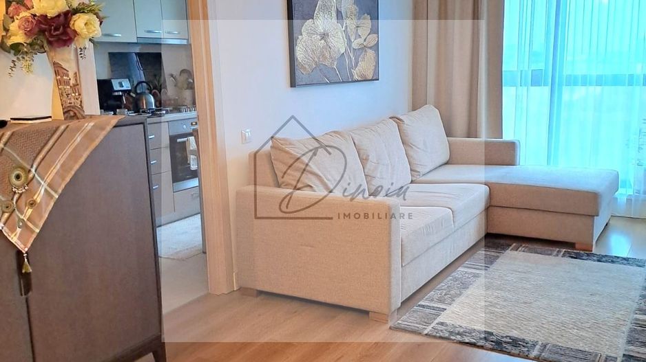 COM 0% I Apartament 3 camere Aviatiei - Pipera I ONIX North I parcare - Poză 12