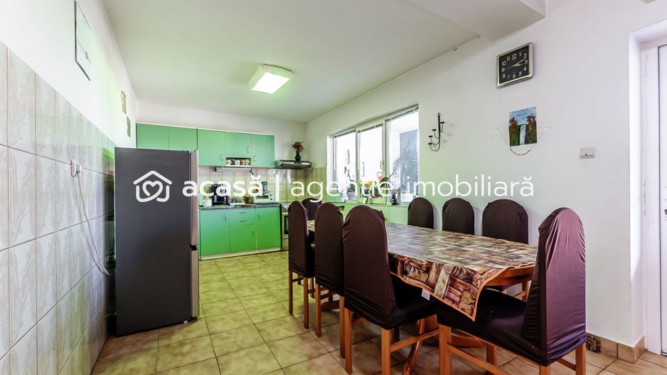 VANDUT! Casa 2003 - Teren 1000 mp - la iesirea din Zadareni - Poză 3