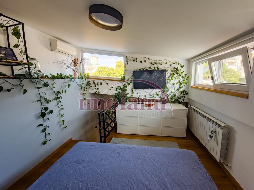 Duplex de poveste - 3 camere - inchiriere - Mitropolie - Poză 22