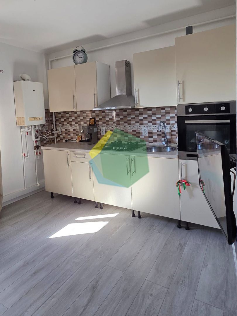Apartament cu 3 camere complet renovat | Loc de parcare – Otopeni - Poză 8