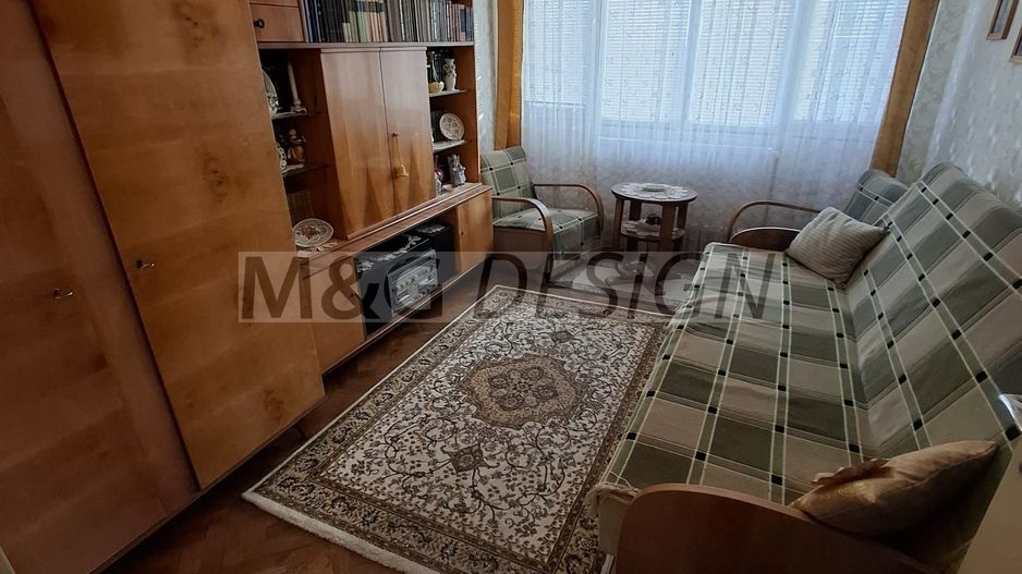 Complex studentesc, 2 camere decomandat, CENTRALA GAZ, CLIMA - Poză 22