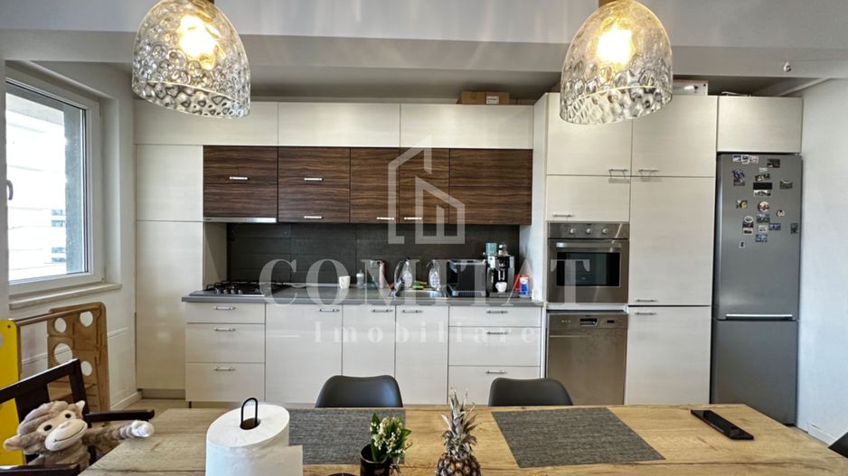 Apartament 3 camere | Loc de parcare | Zona Eroilor-Floresti - Poză 8