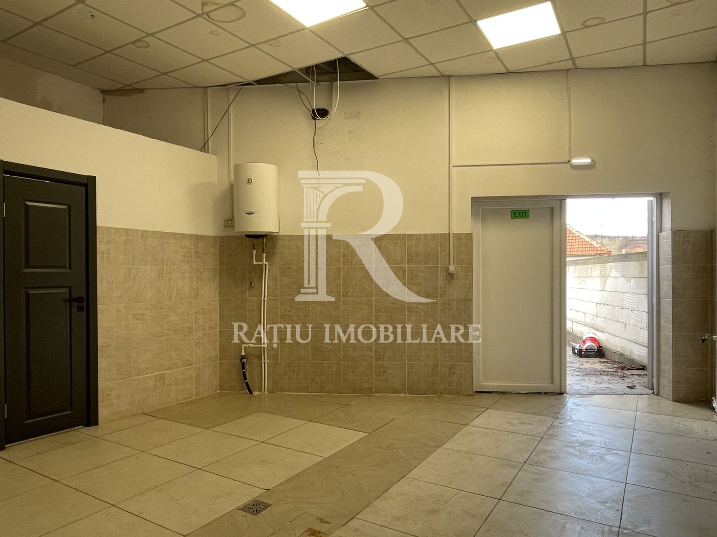 Spațiu comercial central – Aleșd | Ideal investiție | Bihor - Poză 14