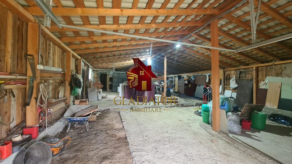 Casa + garaj + 1400 mp teren in Tomesti Goruni, zona de vis, nu rata - Poză 33