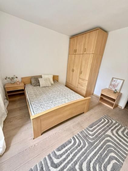 BRASADAS închiriază ap 3 cam 3/4 Lujerului RENOVAT utilat. - Poză 5