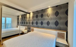 COSMOPOLIS - Apartament cu 2 camere, mobilat si utilat. - Poză 8