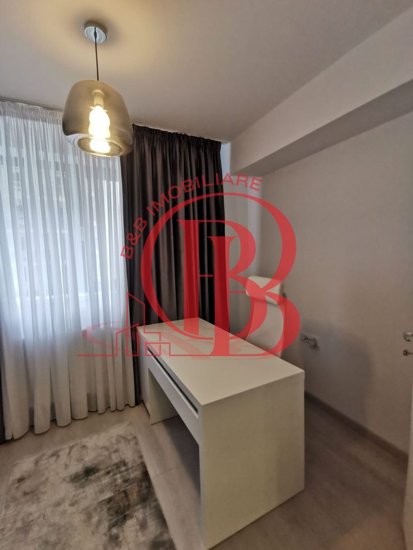 2  camere plus Birou Hils Brauner mobilat utilat parcare acoperita - Poză 10