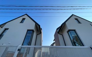 Vânzare vila noua 2024 | 102 mp 5 cam 3 bai | curte proprie | lac Straulesti - Poză 6