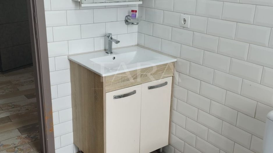 Apartament  Grigorescu. Imobil nou, finisat, 2 dormitoare și living open space. - Poză 7