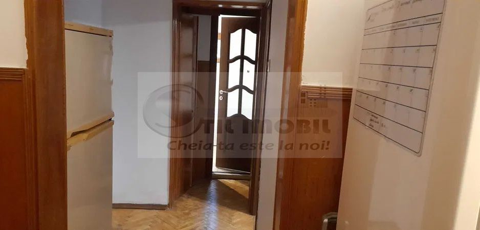 Apartament 3 camere Pacurari - 370 EURO - Poză 2