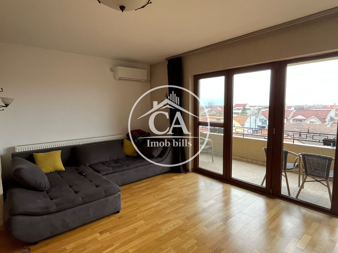 Apartament de închiriat cu 3 camere în zona Calea Aradului, Oradea - Poză 2