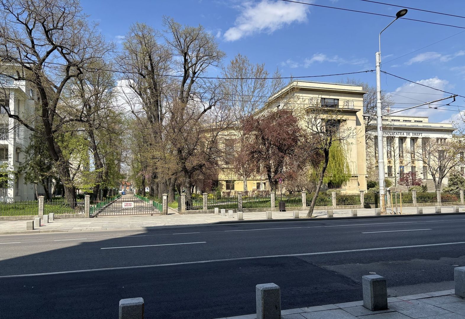 Închiriere 2 camere zona Opera - Facultatea de Drept, centrală bloc, mezanin - Poză 8