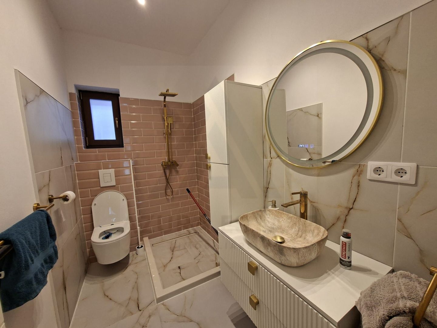 Casa individuala 140 mp utili pe un singur nivel teren 500 mp Tocile - Poză 6
