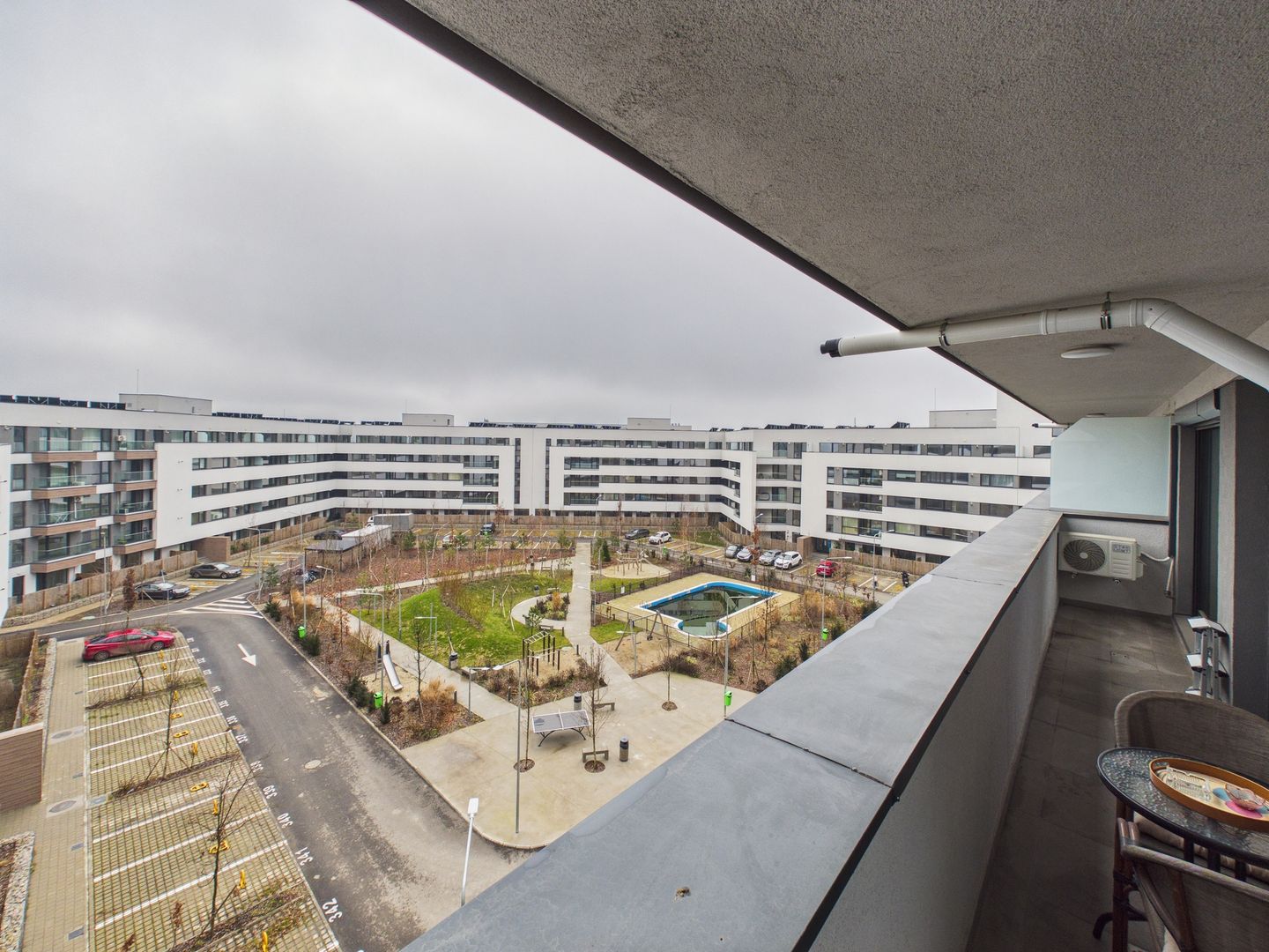 Atria Urban Faza 3 | Piscina | Mobilat 62mp | 2 camere - Poză 16
