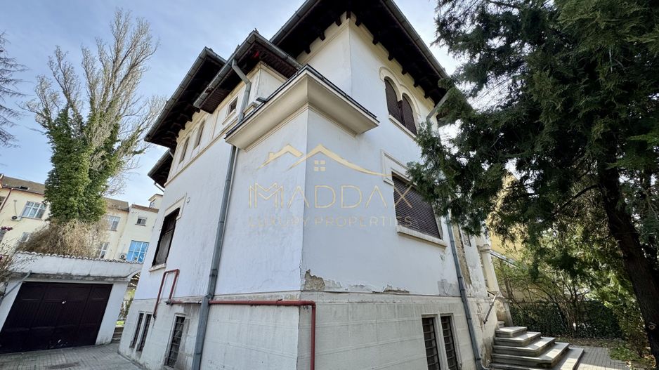 Vila Impresionanta *503mp* TEREN *577mp* // Zona Casin - Poză 79