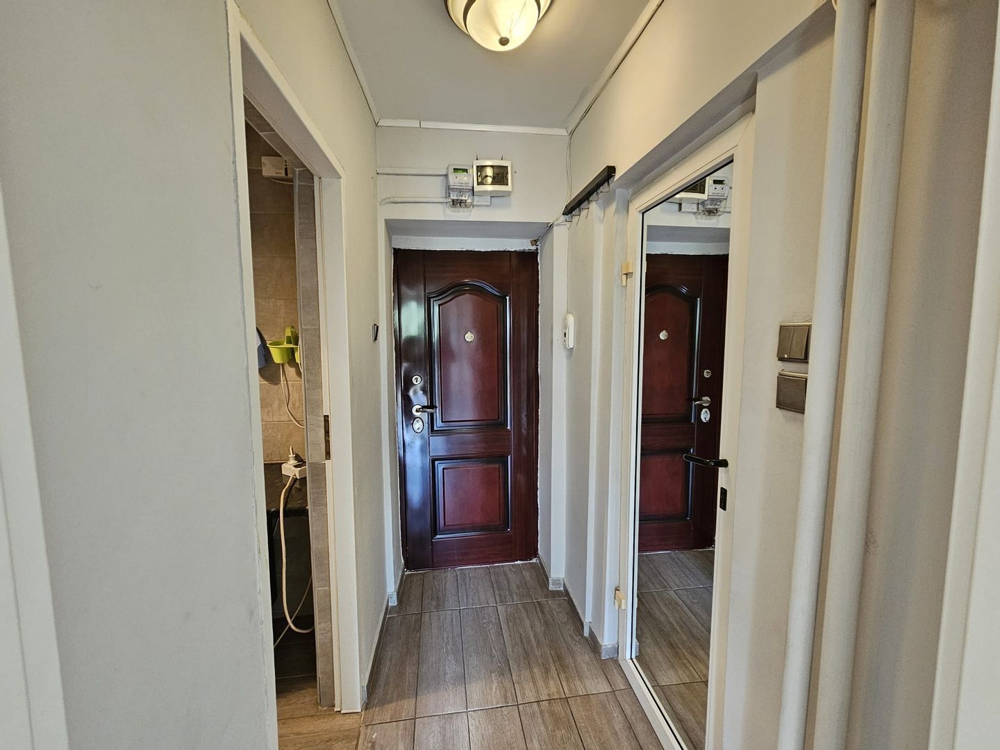 Apartament 2 camere de inchiriat, Universitate, Centrala de bloc - Poză 8