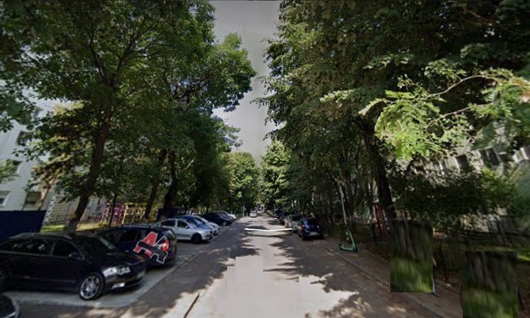 Apartament 2 camere. Bld. Brancoveanu, Huedin. Mobilat și utilat. Loc parcare, - Poză 9