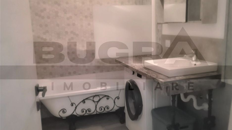 Apartament de 2 camere, 55mp, decomandat, parcare, zona Metro - Poză 7