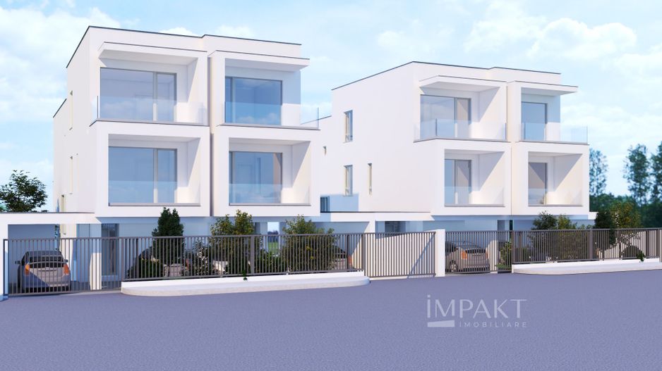 Casa tip duplex 4 camere, 145 m2 , Borhanci - Poză 3