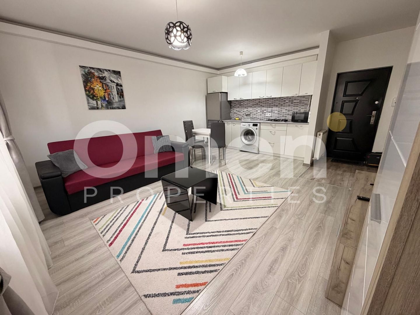 Apartament cu doua camere Marasesti - Poză 2