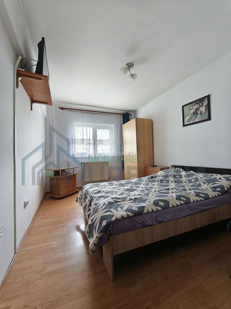 Apartament 3 camere, zona Poitiers-Frumoasa, Iași - Poză 3