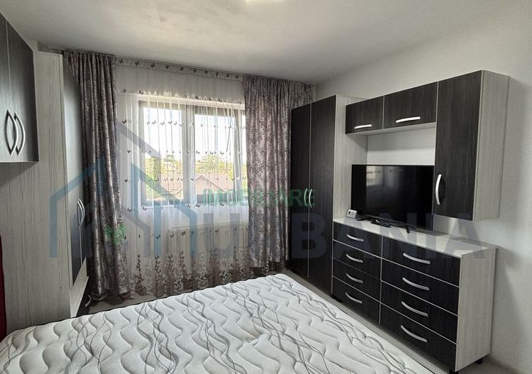 Apartament 2 camere de închiriat, Letcani, Iași – mobilat și utilat - Poză 2