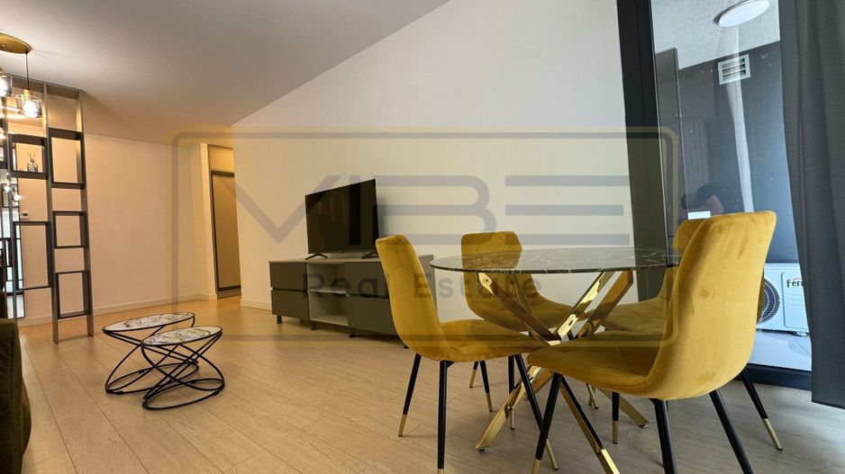 Apartament premium 2 camere+parcare SILK DISTRICT - Poză 5