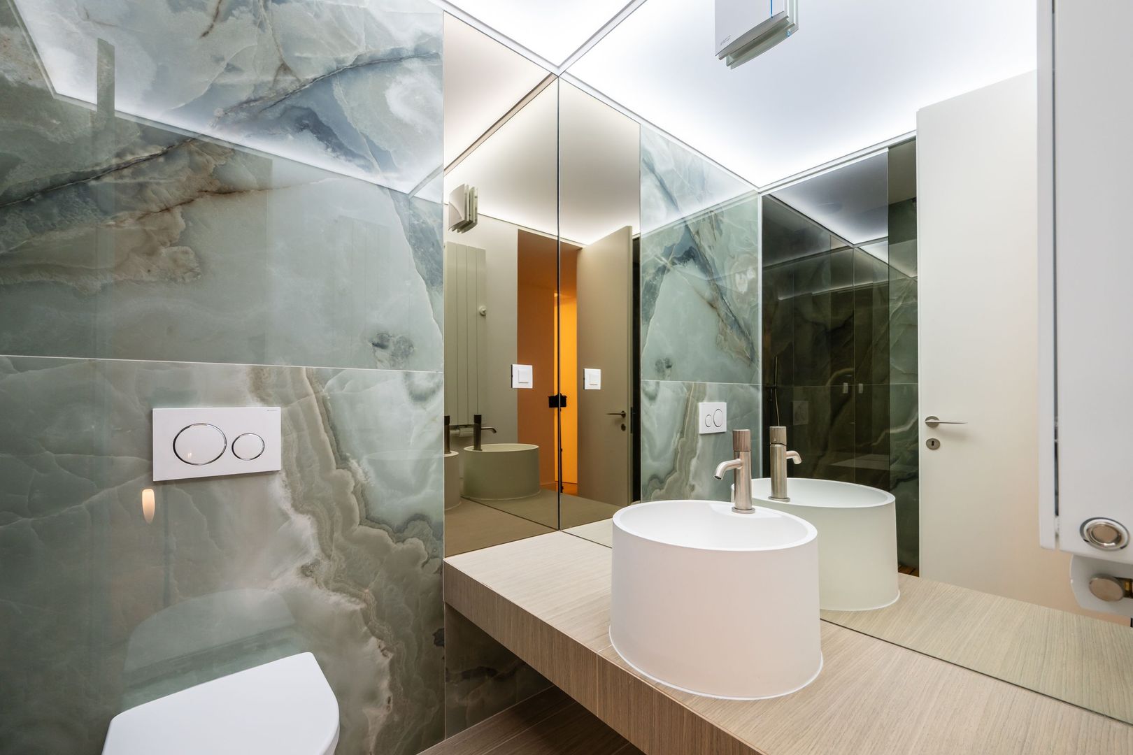 CORTINA 126 | Apartament exclusivist | Vedere libera | 2,900 Eur/mpc | LUX - Poză 13