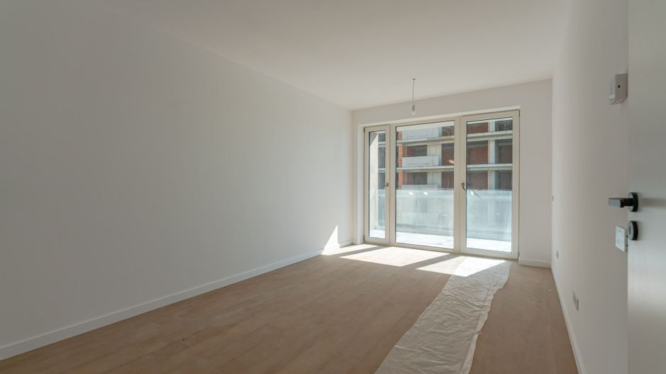 Apartament Decomandat | 53 mp utili + 10 mp balcon | Sala Polivalentă - Poză 3
