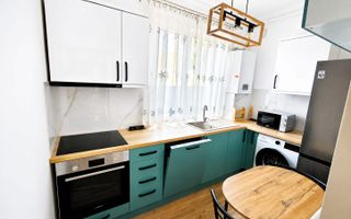 Apartament 2 camere,55mp,1 terasă 100 mp.1 parcare privată - Poză 4