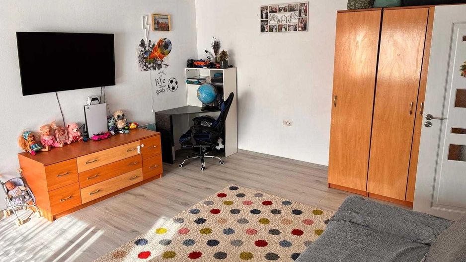 Steaua |  2 camere | Decomandat | Centrala Proprie. - Poză 8