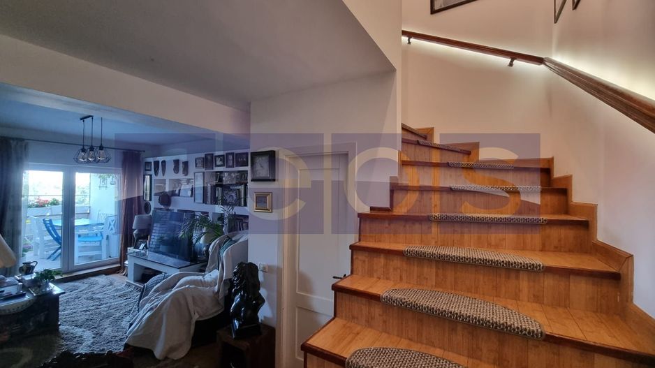 VANZARE - PENTHOUSE-5 CAMERE- TERASA -ZONA- UNIRII- FANTANI - Poză 18