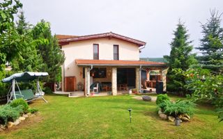 Casa individuala de vanzare, finisata, teren 489 mp in Gilau Cluj - Poză 2