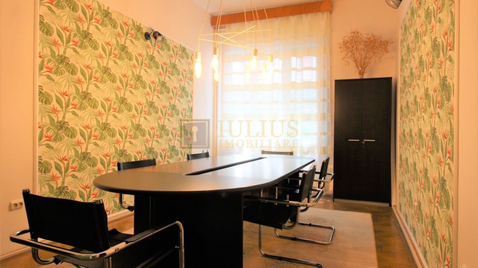 Birou la parter, zona Louis Turcanu - ultracentral. - Poză 2