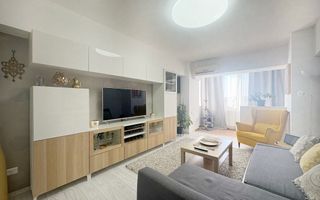 3 camere de închiriat | Metrou Titan | Parc IOR | Mobilat Premiun et 3 - Poză 4