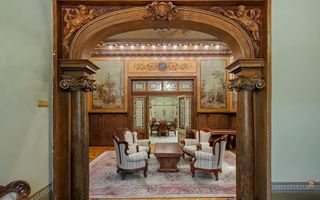 Imobil Istoric Bucureștiului  de vanzare- Vila Mathilda - Poză 2