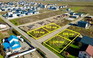 Teren intravilan de vânzare Campineanca, Cartier Doctor Carnabel - Poză 1